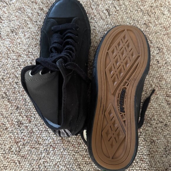 P.F. Flyers - Black - Size 11 - Picture 5 of 5